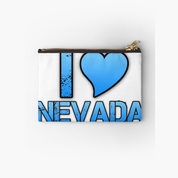 Item preview, I Love Nevada - Skate Style designed and sold by ImgByLili.
