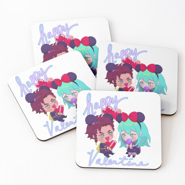 Item preview, Valentine Claudeleth! designed and sold by kimmigawa.