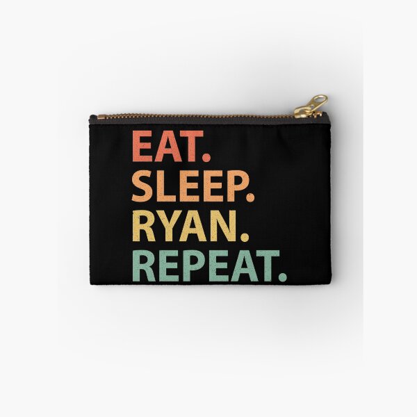 Item preview, Eat. Sleep. Ryan. Repeat. designed and sold by FunnyClever.