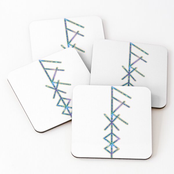 Item preview, Communication Bind Rune designed and sold by Fenrir Strange.