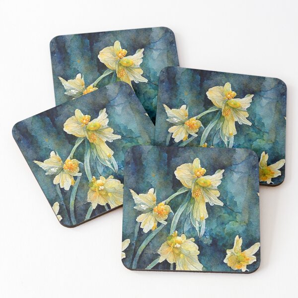 Item preview, Daffodils (3/14) designed and sold by sabantha.