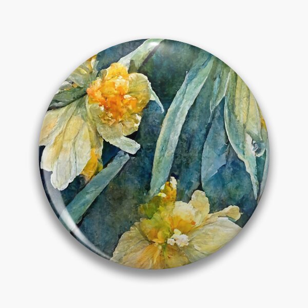 Item preview, Daffodils (3/14) designed and sold by sabantha.