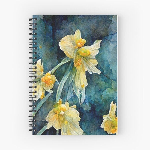 Item preview, Daffodils (3/14) designed and sold by sabantha.