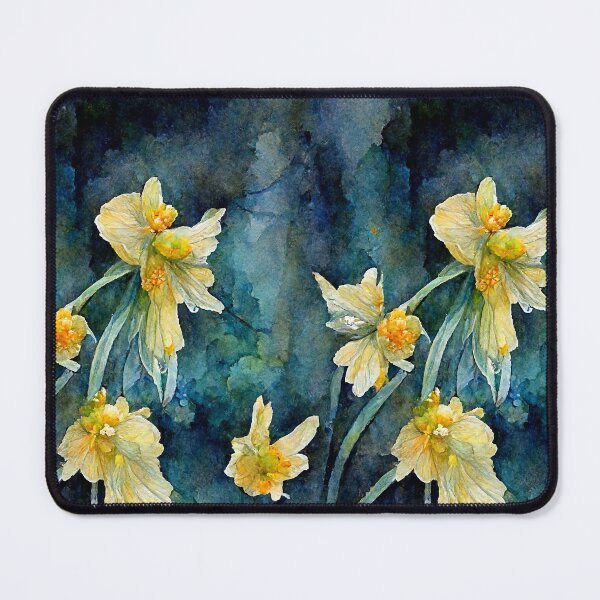 Item preview, Daffodils (3/14) designed and sold by sabantha.