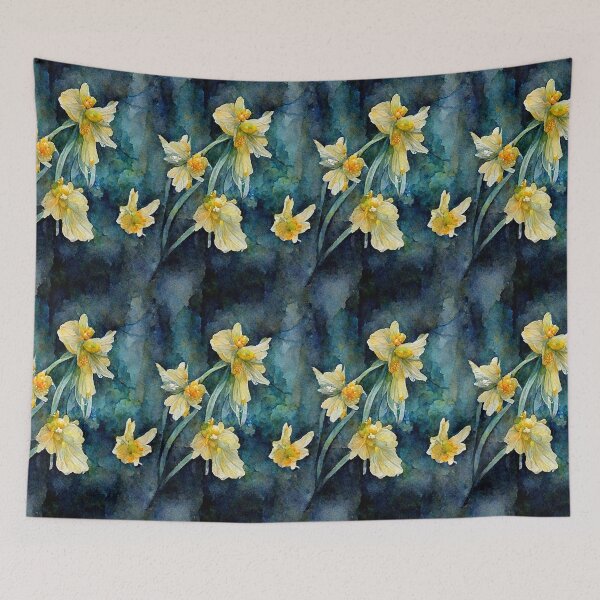 Item preview, Narcisos (3/14) designed and sold by sabantha.