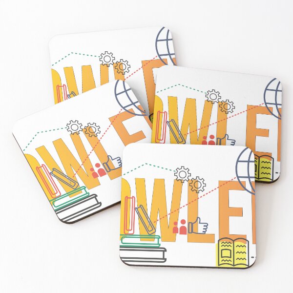 Item preview, Language & Knowledge | Special designed and sold by Crafty-Hawk.