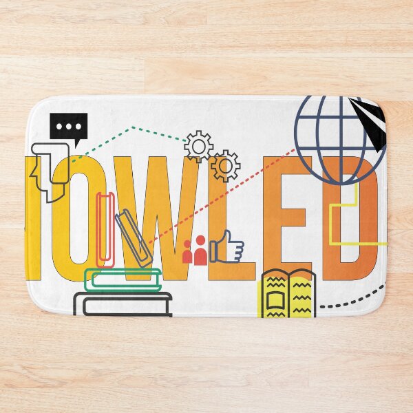 Item preview, Language & Knowledge | Special designed and sold by Crafty-Hawk.