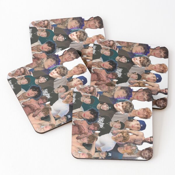 Item preview, vinnie hacker photo collage designed and sold by T-shirtakStore.