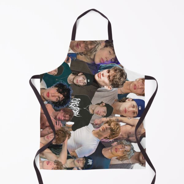 Item preview, vinnie hacker photo collage designed and sold by T-shirtakStore.