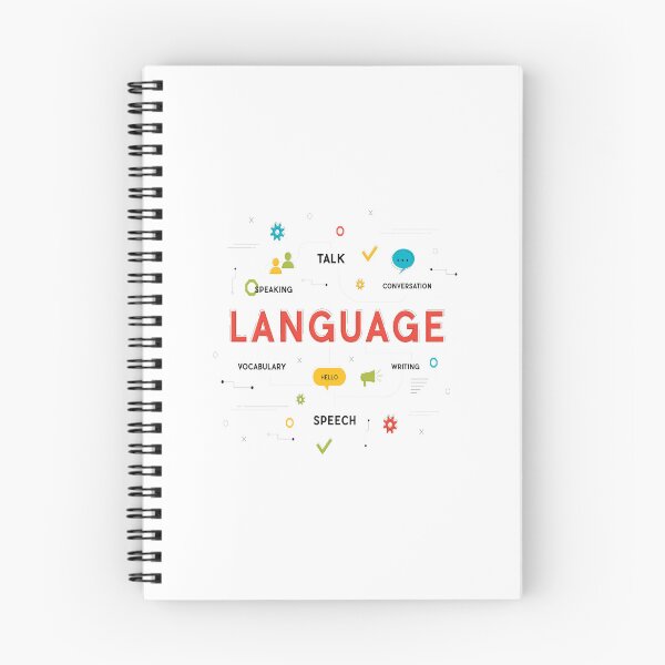 Item preview, Language & Knowledge | Special designed and sold by Crafty-Hawk.