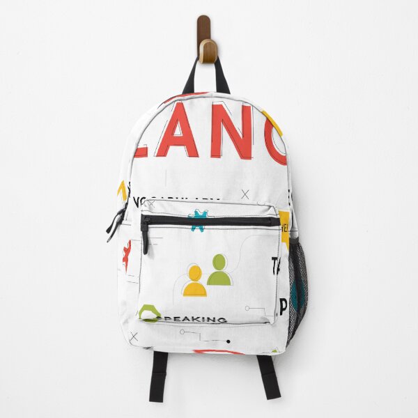 Item preview, Language & Knowledge | Special designed and sold by Crafty-Hawk.