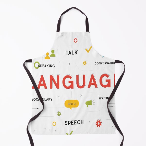 Item preview, Language & Knowledge | Special designed and sold by Crafty-Hawk.
