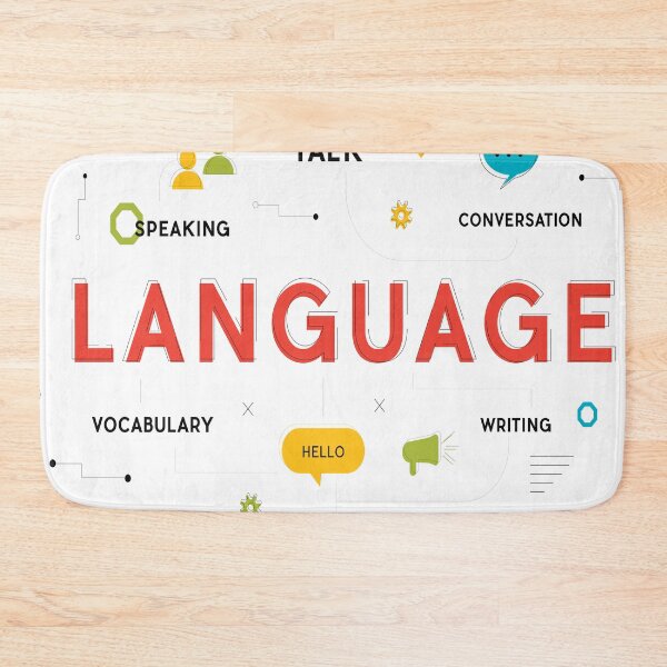 Item preview, Language & Knowledge | Special designed and sold by Crafty-Hawk.