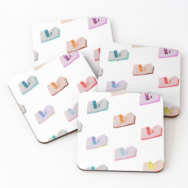 Item preview, Colourful books designed and sold by BellaGraceG.