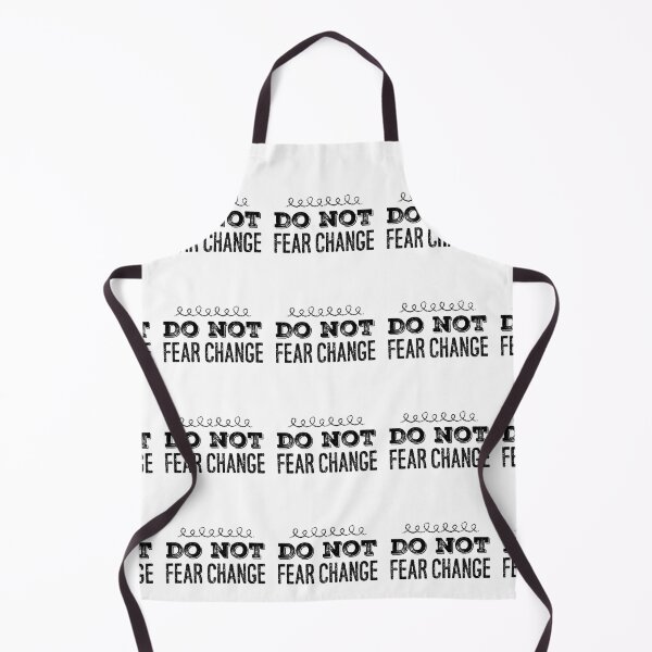 Item preview, Do not fear change designed and sold by GGsCreations.