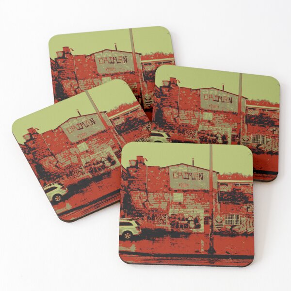 Item preview, Red House designed and sold by Maniartica.