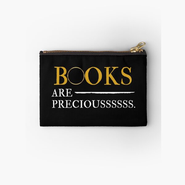 Item preview, Books are Precious designed and sold by River Graphic Design.