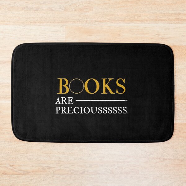 Item preview, Books are Precious designed and sold by River Graphic Design.