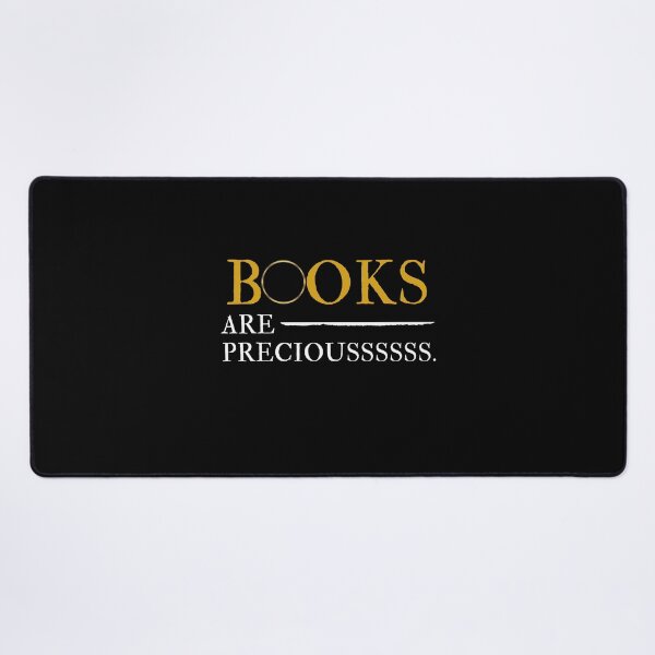 Item preview, Books are Precious designed and sold by River Graphic Design.