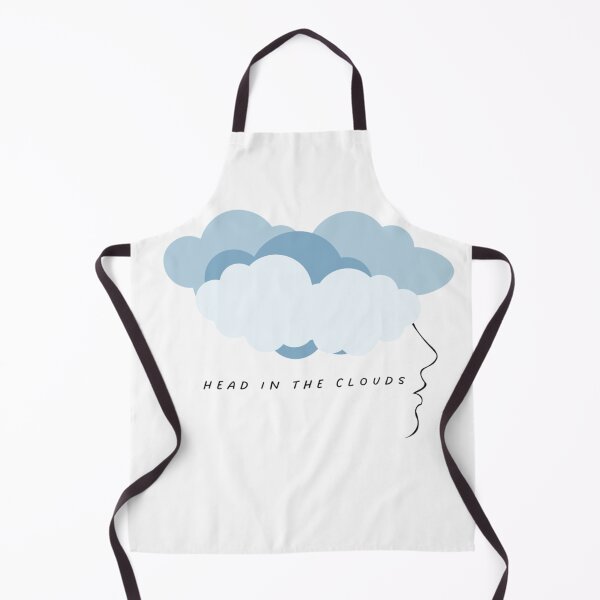 Item preview, Head in the clouds designed and sold by PeachesandPear.