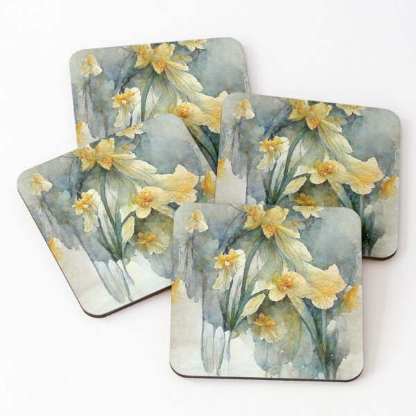 Item preview, Daffodils (4/14) designed and sold by sabantha.