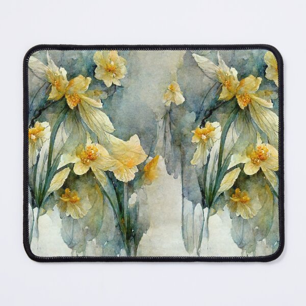 Item preview, Daffodils (4/14) designed and sold by sabantha.