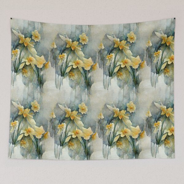 Item preview, Narcisos (4/14) designed and sold by sabantha.