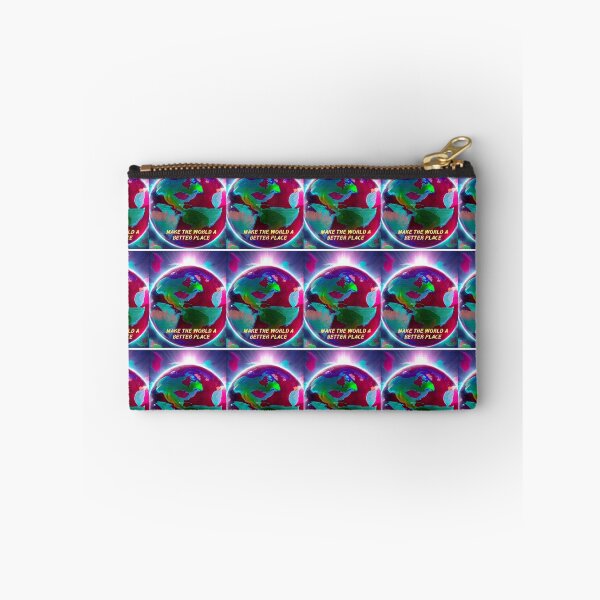 Item preview, Make the World a Better Place designed and sold by trendy20.