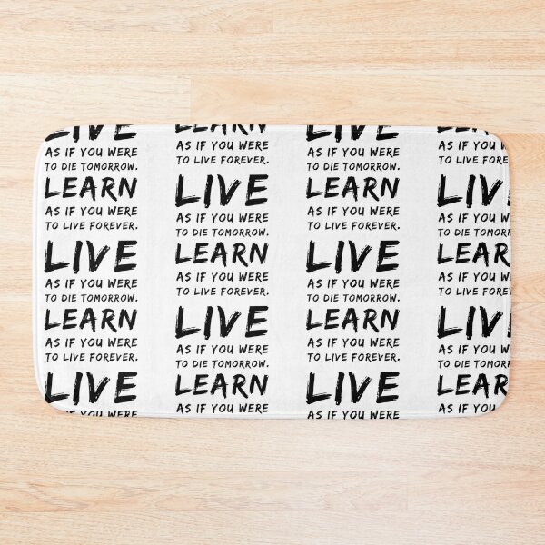 Item preview, Live and Learn designed and sold by GGsCreations.