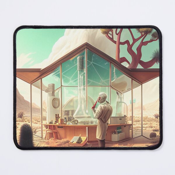 Item preview, Desert Alan art  designed and sold by Miguelamarte.