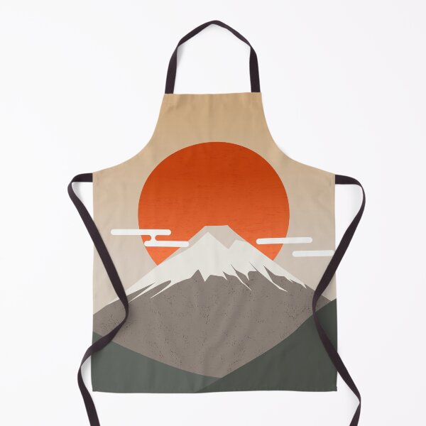 Item preview, Sol naciente sobre el monte Fuji designed and sold by heybigfella.