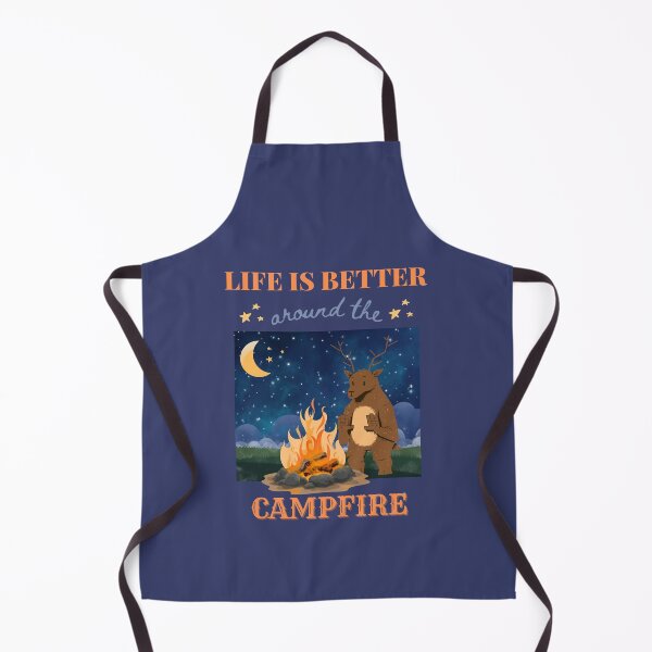 Item preview, Camping Life designed and sold by LifeNonchalant.