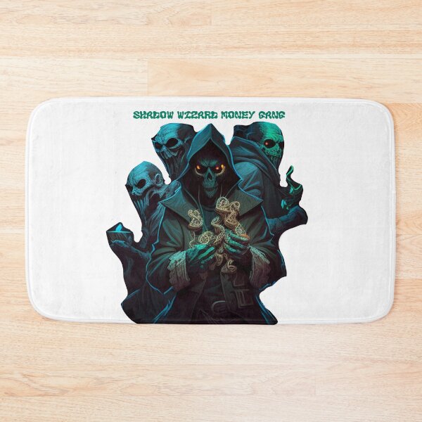 Item preview, shadow wizard money gang designed and sold by colors-corner.