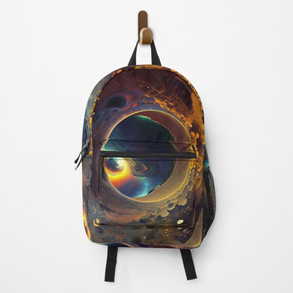 Item preview, Cosmic Wormhole Space Marble designed and sold by entwithanaxe.