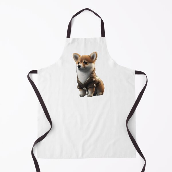 Item preview, Shiba inu with a designer costume designed and sold by GforAL.