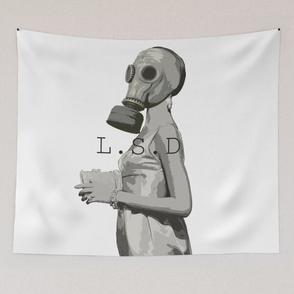Item preview, Mother of LSD designed and sold by VESTRES.
