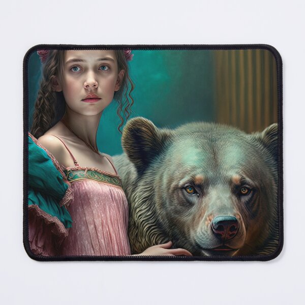 Item preview, Beautiful art #646 designed and sold by AI-Dreamshop.
