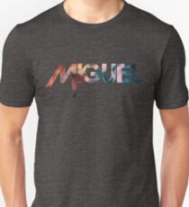 Miguel Color Unisex T-Shirt