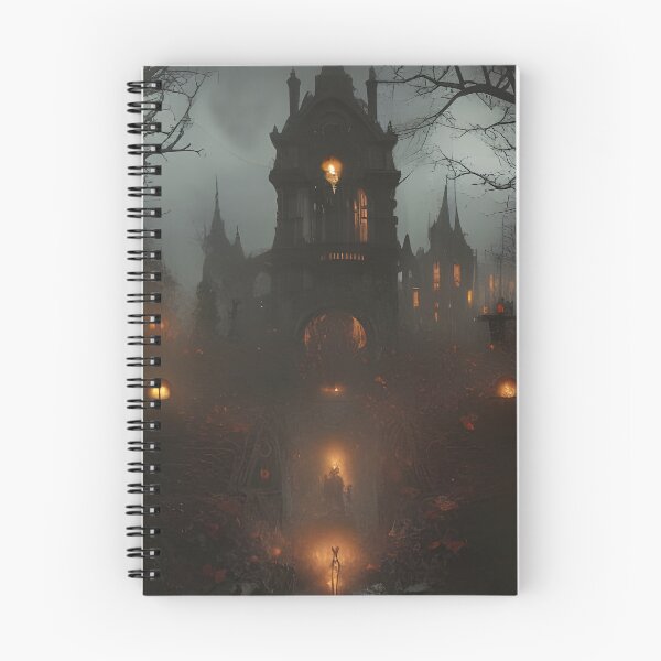 Item preview, Dark Palace  designed and sold by blakcirclegirl.