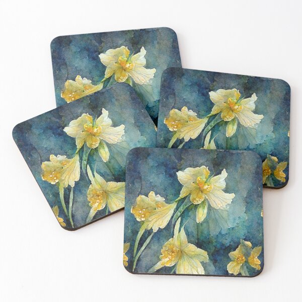 Item preview, Daffodils (5/14) designed and sold by sabantha.