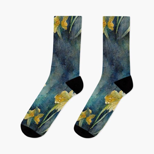 Item preview, Daffodils (5/14) designed and sold by sabantha.