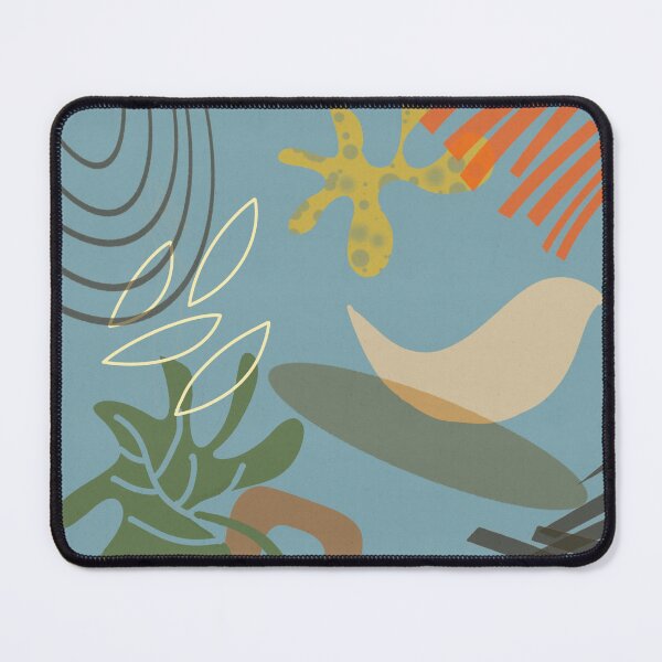Item preview, Spring Vacation in Cyan designed and sold by ArtFabric.