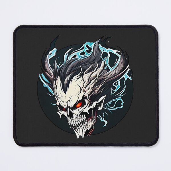 Item preview, Demon Skull designed and sold by BoneyardGrafix.
