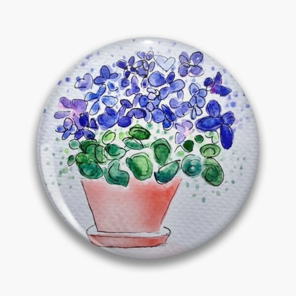 Item preview, Violets for mum designed and sold by Jennyreyn.