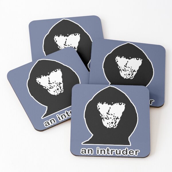 Item preview, Mandela Catalogue An Intruder Analog Horror191 designed and sold by ClarisaRomagura.