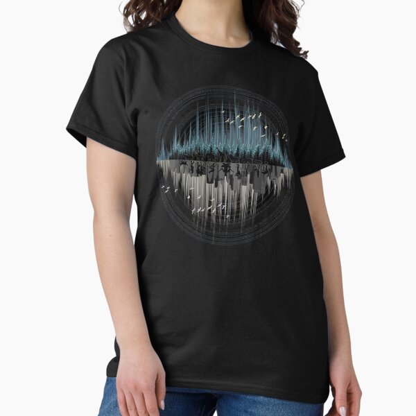 Item preview, Life Vibration Sound Wave designed and sold by maryedenoa.