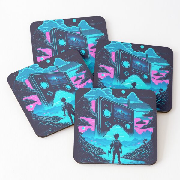 Item preview, Adventure to Console Island designed and sold by CreationExpress.