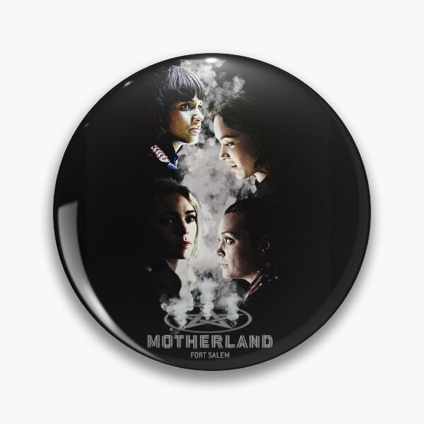 Item preview, Motherland: Fort Salem The Core 4. designed and sold by mfsinsta.