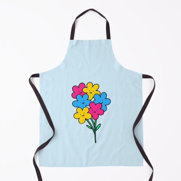 Item preview, Pan Pride Flowers designed and sold by everything4eva.