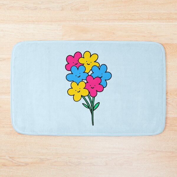 Item preview, Pan Pride Flowers designed and sold by everything4eva.